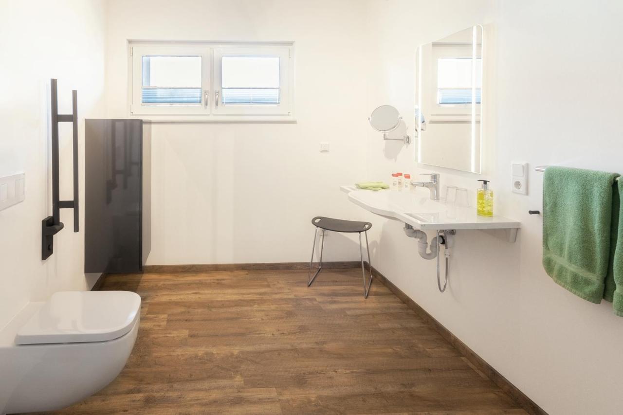 Ferienwohnung Bergaecker Neualbenreuth Dış mekan fotoğraf