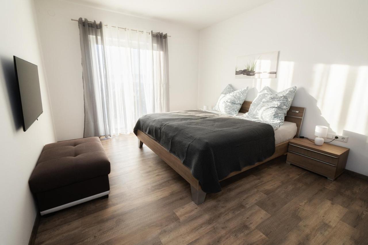 Ferienwohnung Bergaecker Neualbenreuth Dış mekan fotoğraf