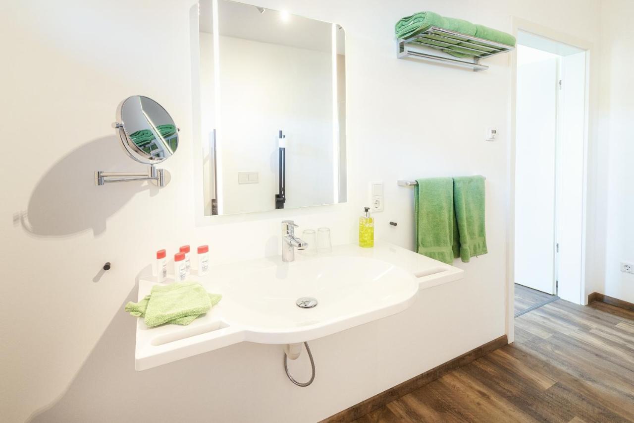 Ferienwohnung Bergaecker Neualbenreuth Dış mekan fotoğraf