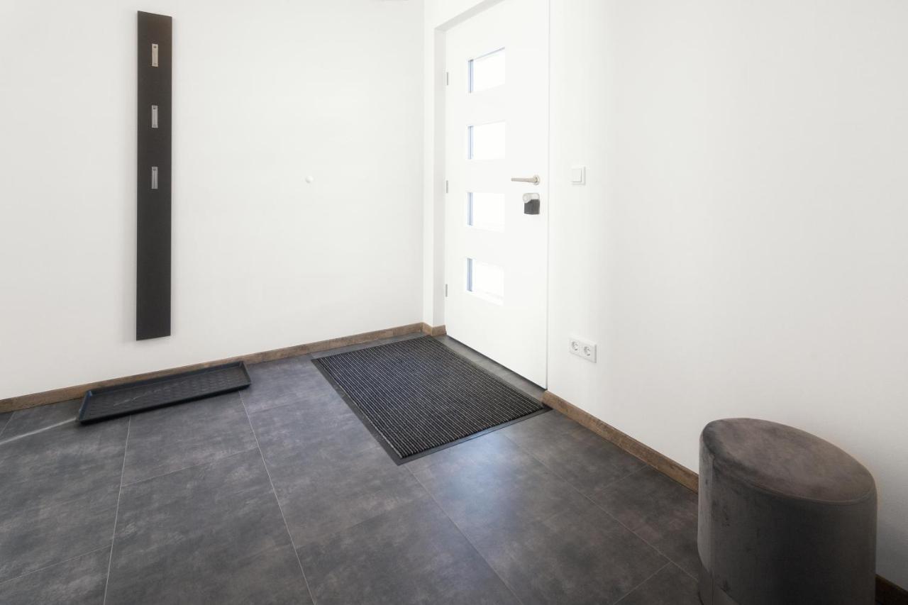 Ferienwohnung Bergaecker Neualbenreuth Dış mekan fotoğraf