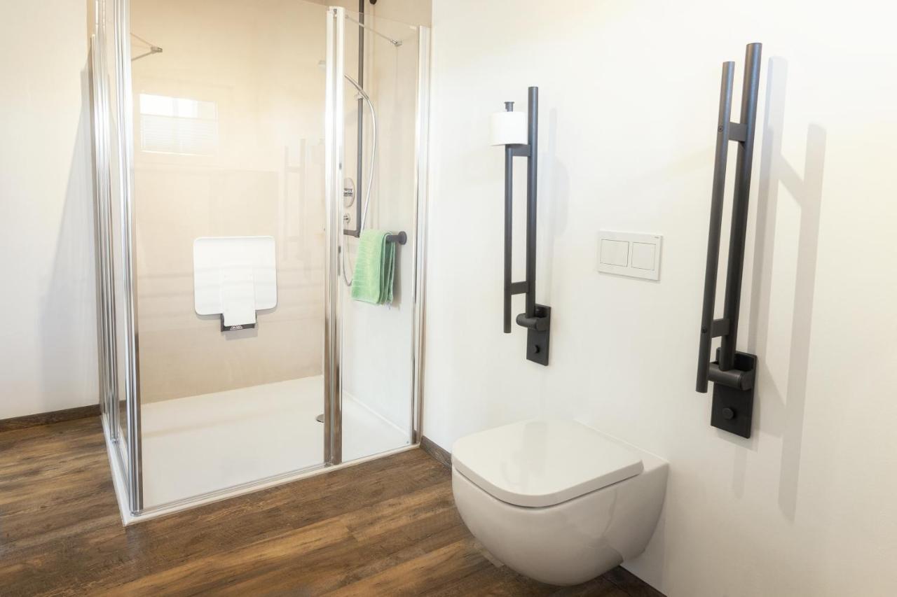 Ferienwohnung Bergaecker Neualbenreuth Dış mekan fotoğraf