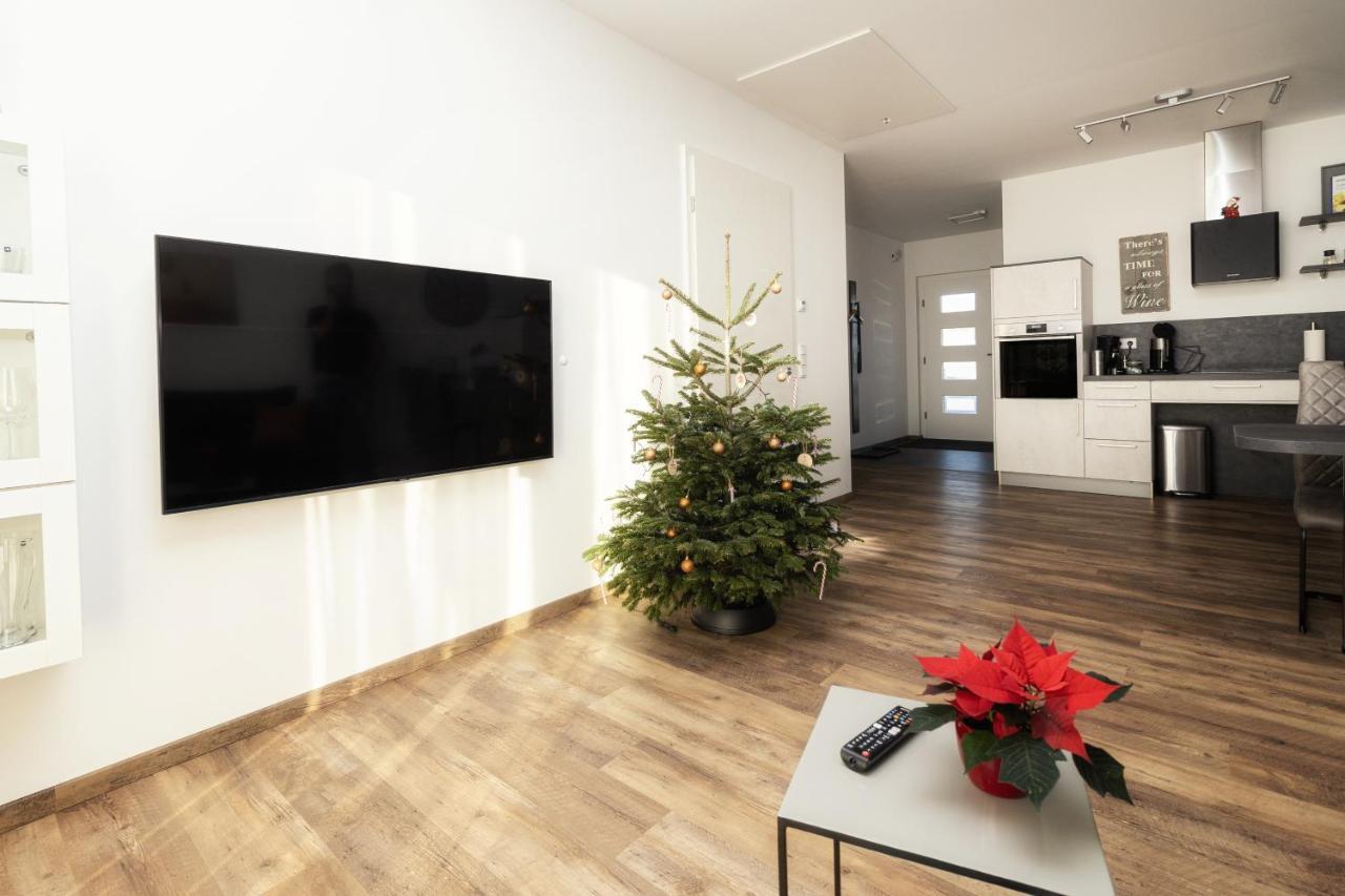 Ferienwohnung Bergaecker Neualbenreuth Dış mekan fotoğraf