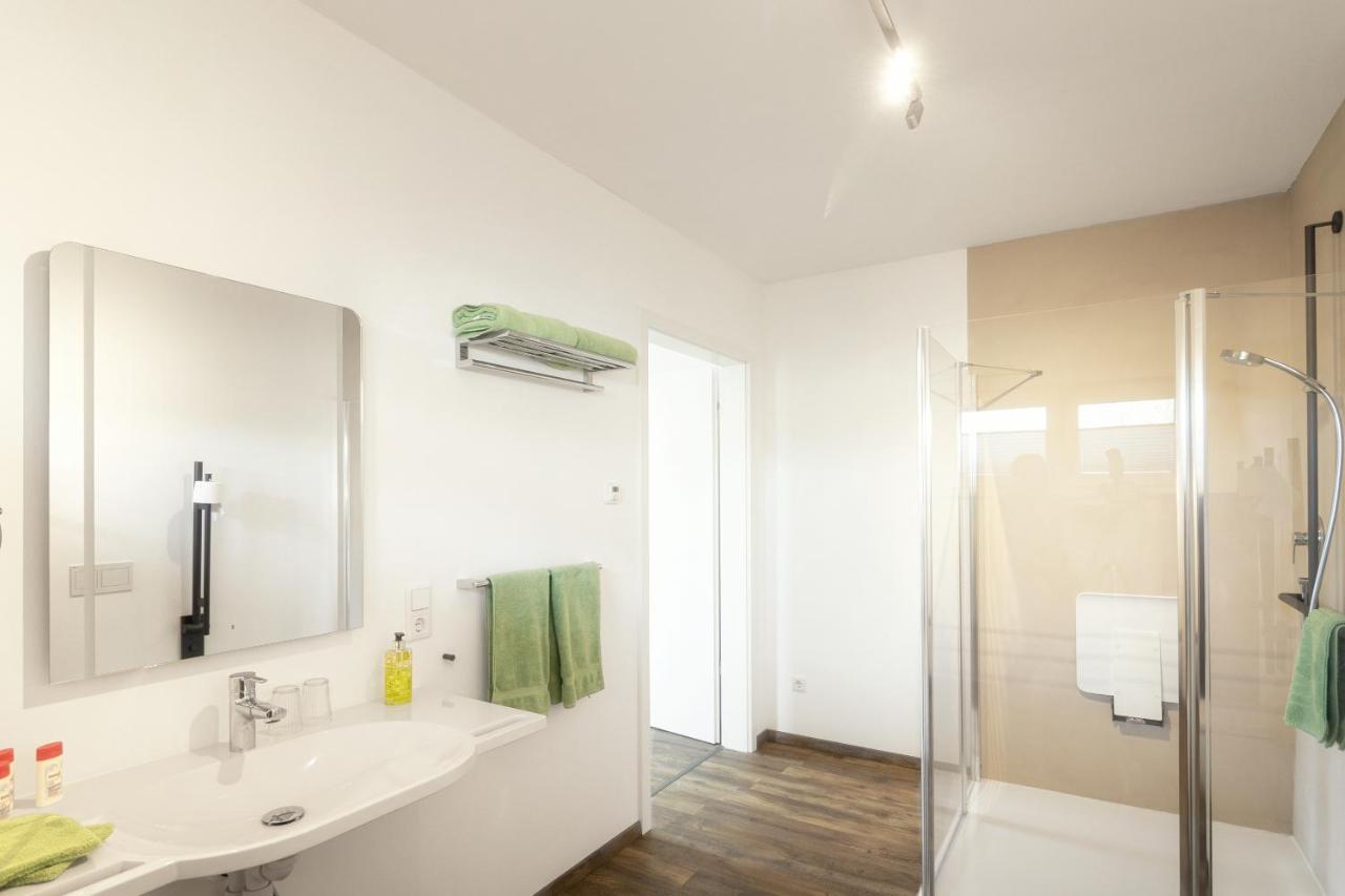 Ferienwohnung Bergaecker Neualbenreuth Dış mekan fotoğraf