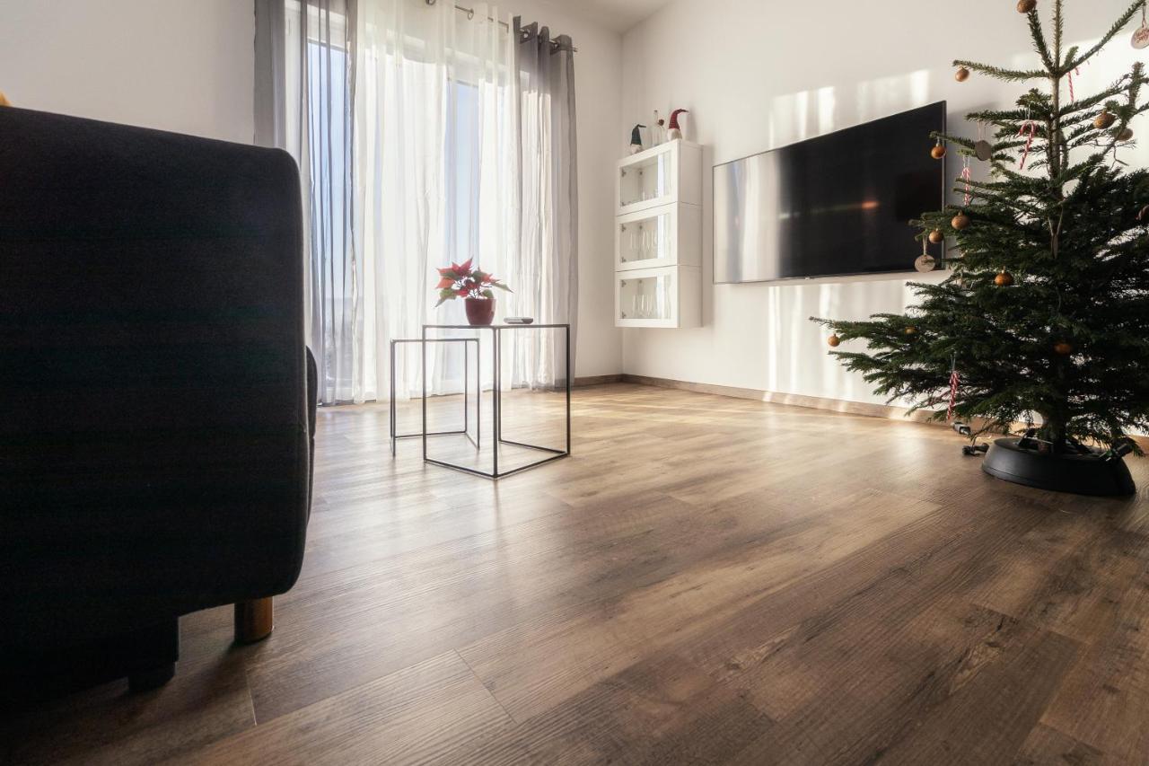 Ferienwohnung Bergaecker Neualbenreuth Dış mekan fotoğraf