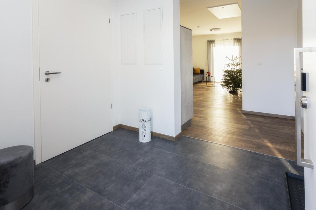 Ferienwohnung Bergaecker Neualbenreuth Dış mekan fotoğraf