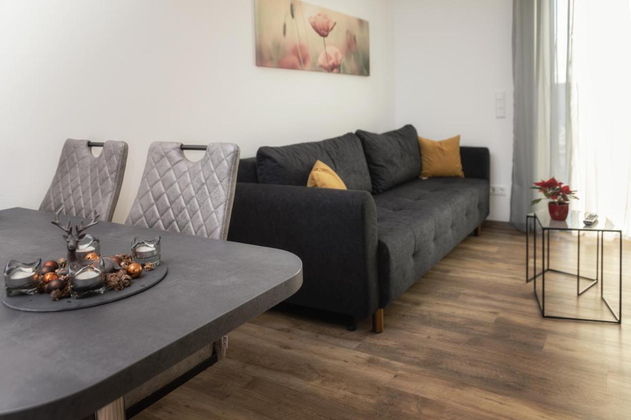 Ferienwohnung Bergaecker Neualbenreuth Dış mekan fotoğraf